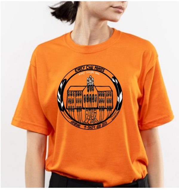 ORANGE TSHIRT DAY 2020 ADULT