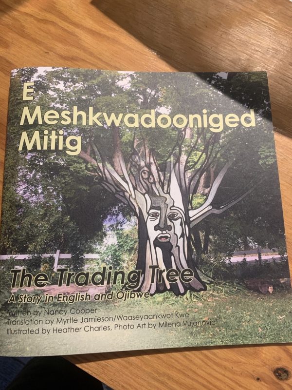 Trading Tree Book