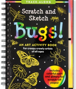 Scratch & Sketch Bugs!