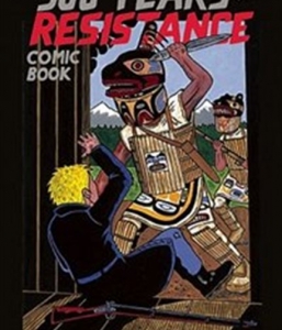 The 500 Years of Resistance Comic Book