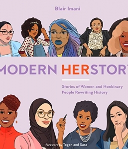 Modern HERstory: Stories of Women and Nonbinary People Rewriting History