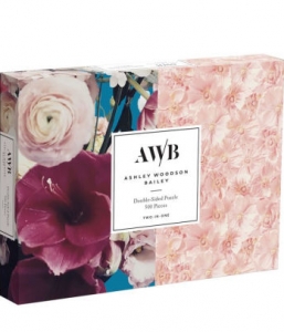 Ashley Woodson Bailey 2-Sided 500 Piece Jigsaw Puzzle