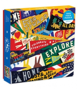 Celebrate Everything 1000 Piece Jigsaw Puzzle
