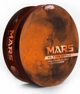 Mars: 100 Piece Puzzle