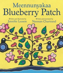 Meennunyakaa / Blueberry Patch