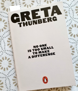 No One Is Too Small to Make a Difference