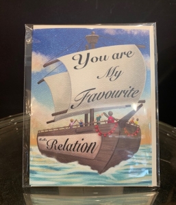 You are my Favourite Card