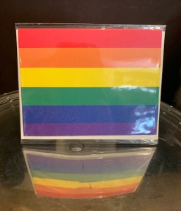 Rainbow Card