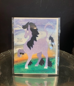 You are Loved Birthday Card