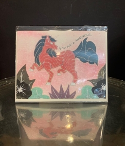 You are a Miracle Pony Card