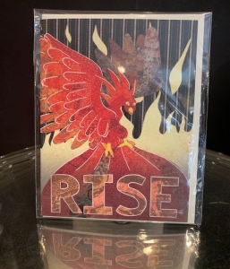 Rise Card