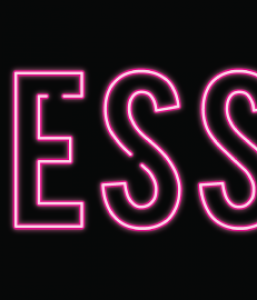 100% goddess powered sticker