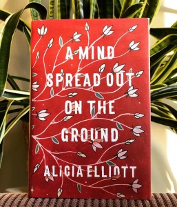 A Mind Spread Out on the Ground