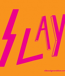 slay sticker