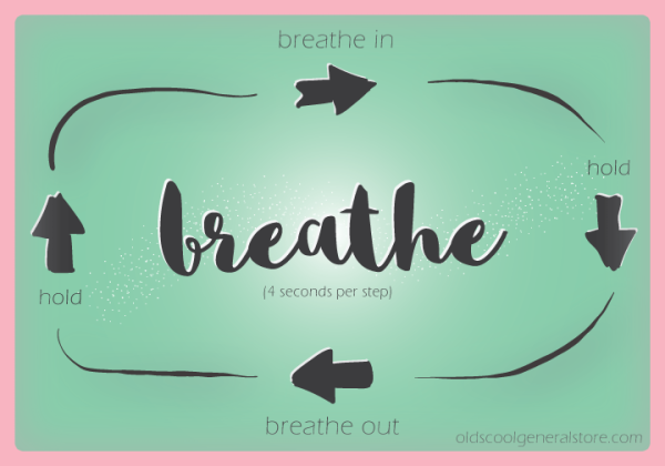 breathe