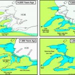 Conscious Canada Day map